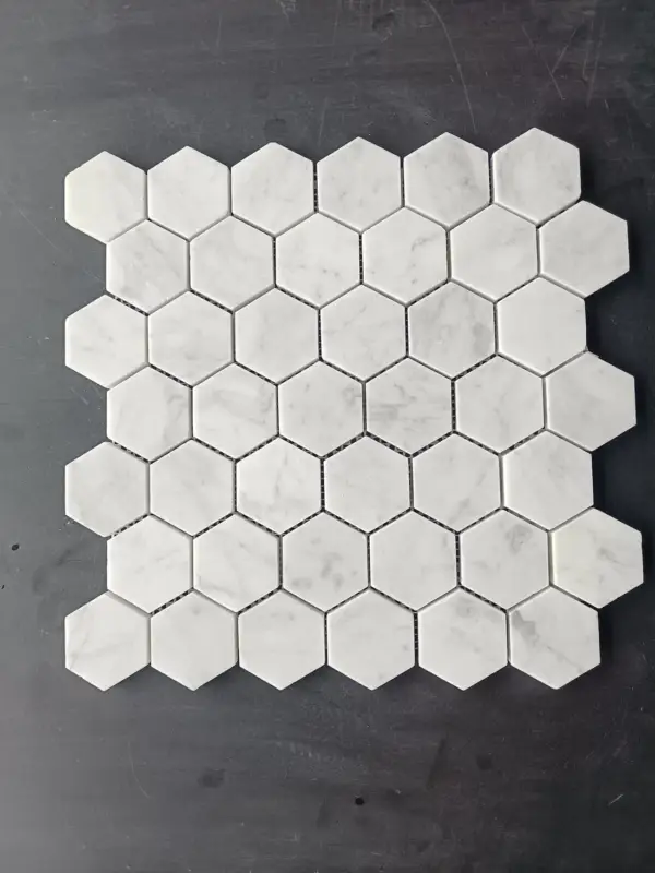 Mosaic - Hexagon - 298x305