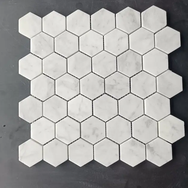 Mosaic - Hexagon - 298x305