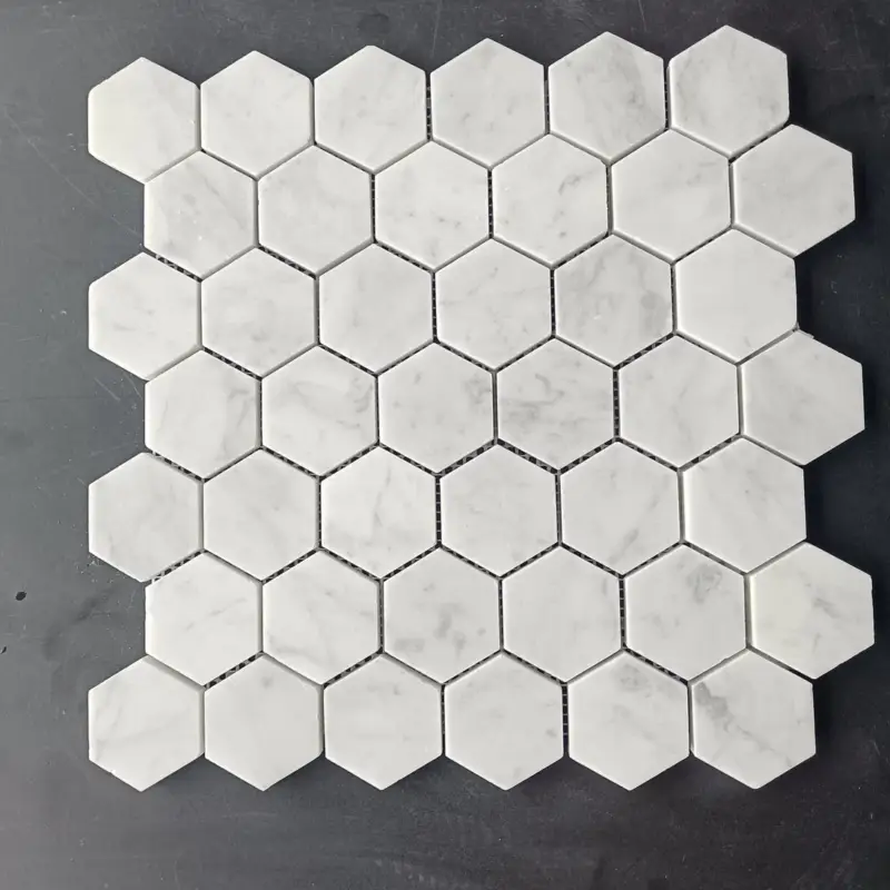 Mosaic - Hexagon - 298x305