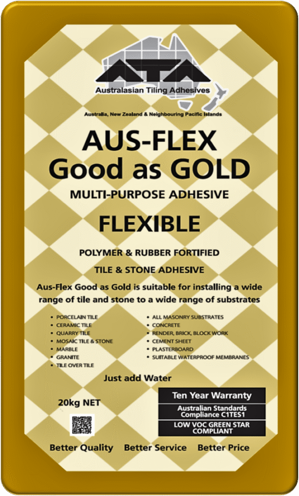 ADA Aus Flexi Good as Gold