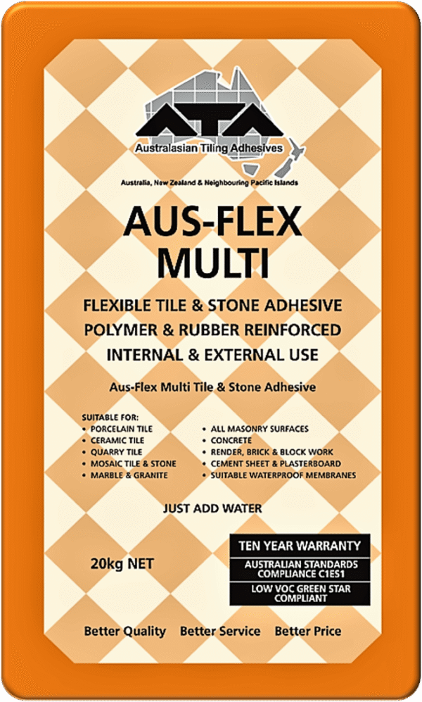 ADA Aus Flexi Multi Orange