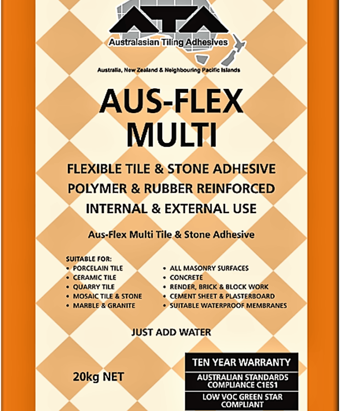 ATA Aus Flexi Multi Orange