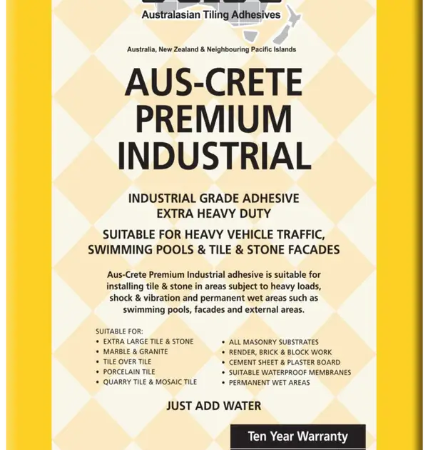 Aus-Crete Premium Industria