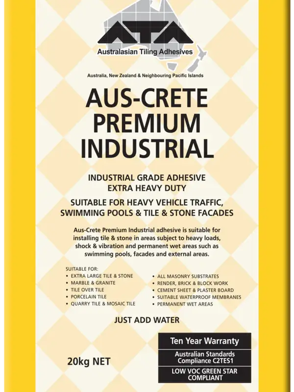Aus-Crete Premium Industrial