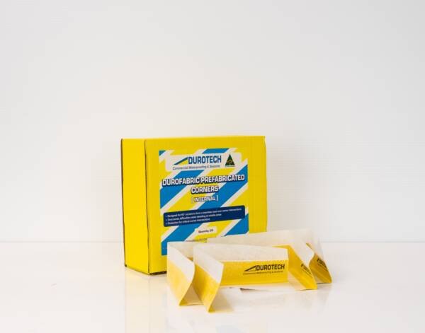 Durotech Durofabric Pre-fabricated Internal Corners (Box of 25)