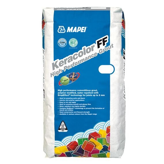 Mapei Keracolor FF 20kg Tile Grout