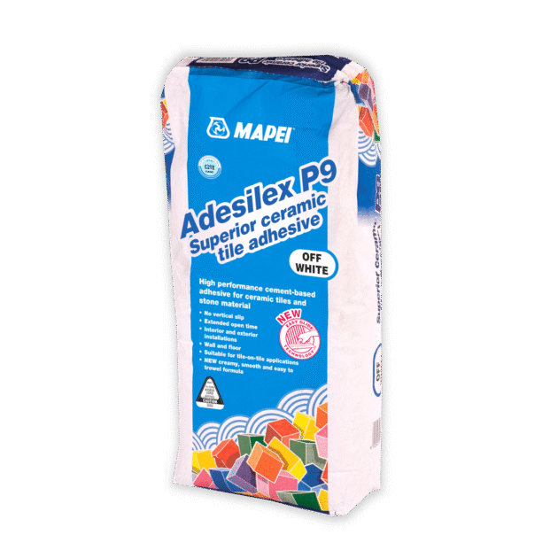 Mapei Adesilex P9 Off-White 20kg