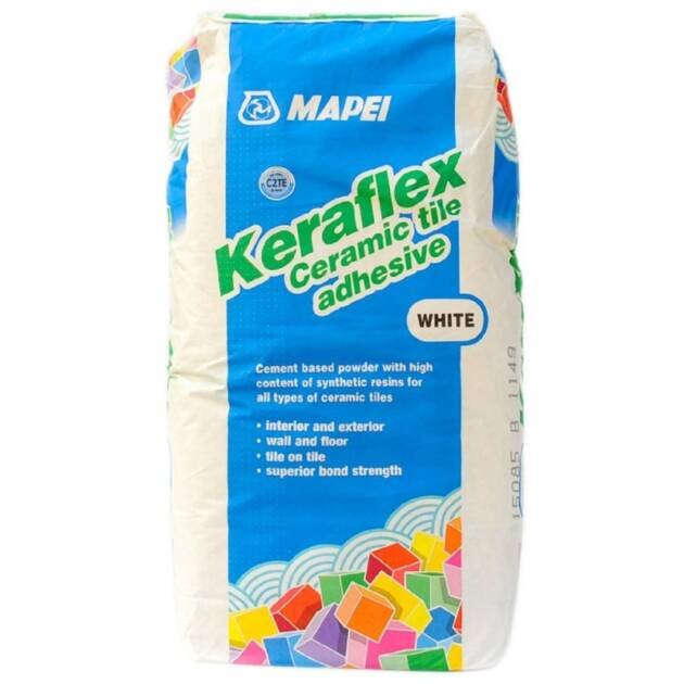 Mapei Keraflex 20kg Tile Adhesive