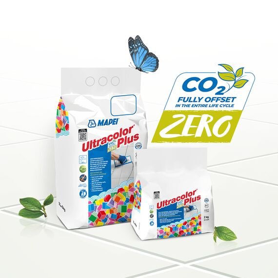Mapei Ultracolor Plus 5kg Tile Grout