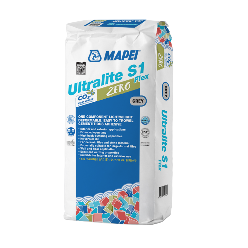 MAPEI - ULTRALITE S1 FLEX ZERO