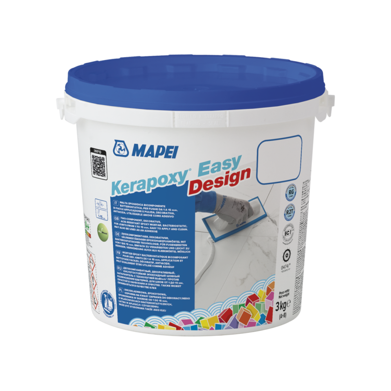 KERAPOXY EASY DESIGN | 3kgs