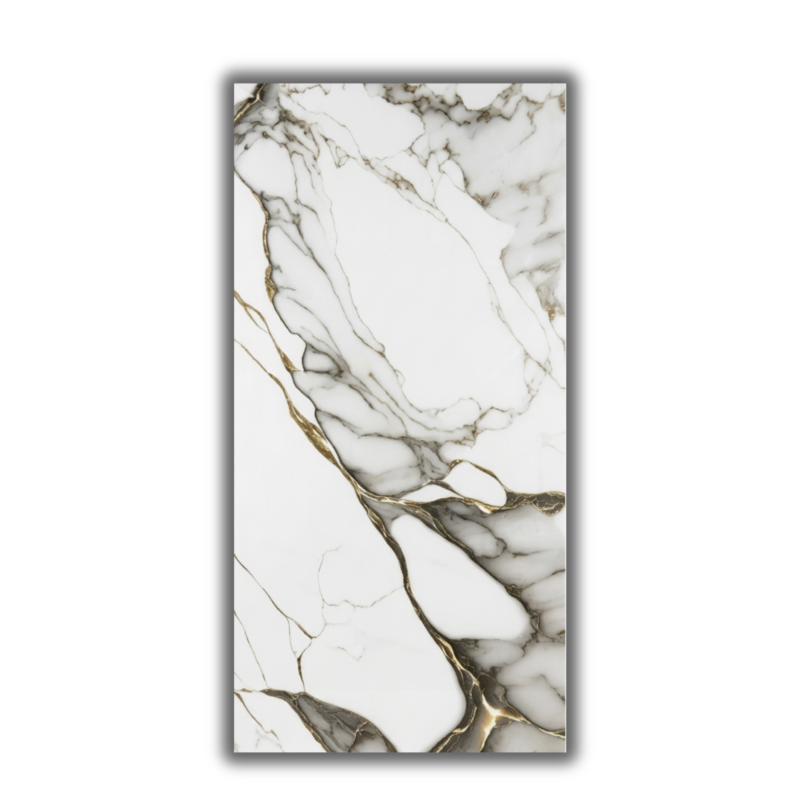 Gold Clouds (RT-356-InGold) 600x1200mm