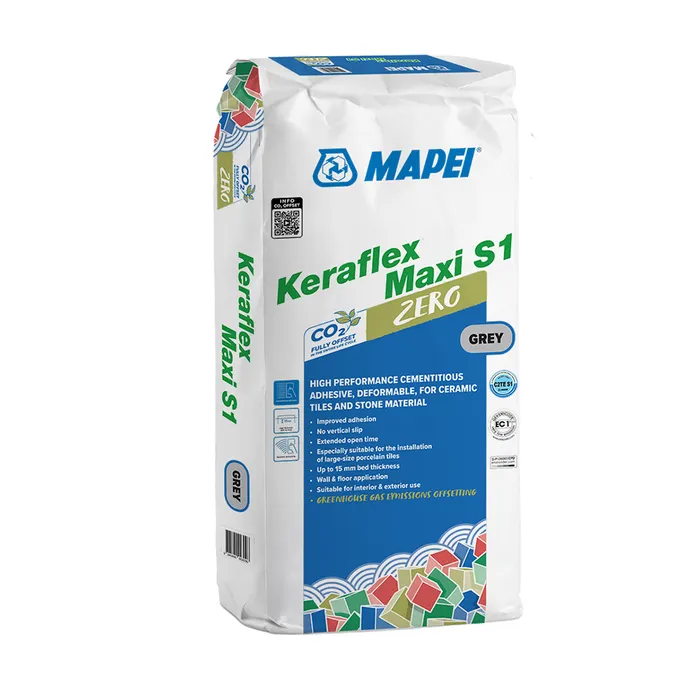 MAPEI Keraflex Maxi S1 Grey Tile Adhesive 20kg