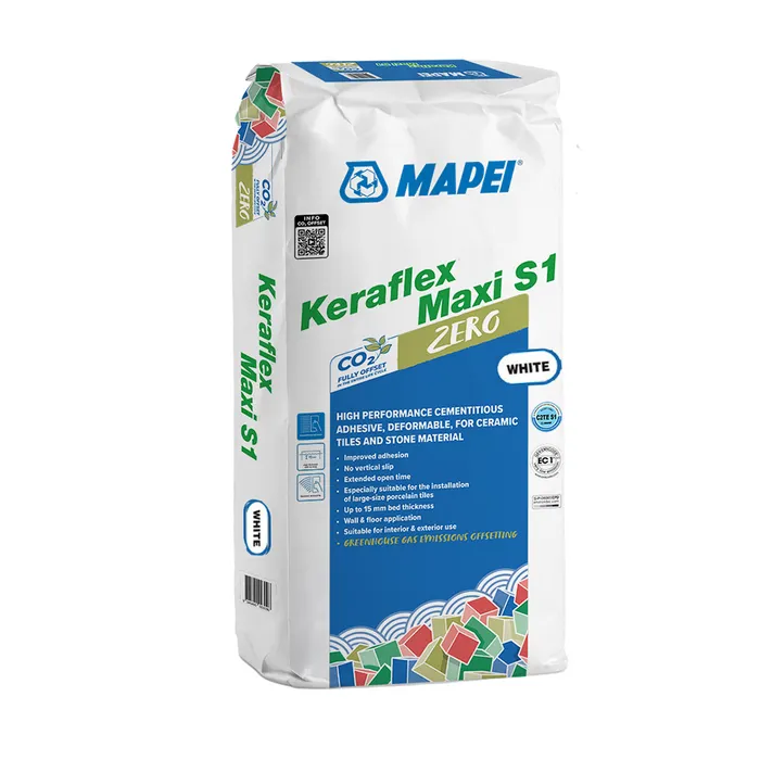 MAPEI Keraflex Maxi S1 - White (20kgs)