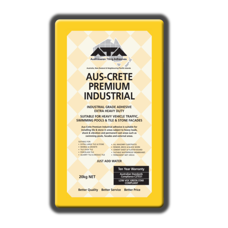 ATA Aus-Crete Premium Industrial